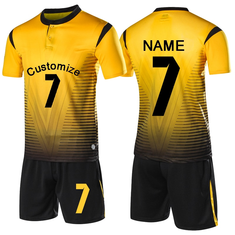 soccer kit number position