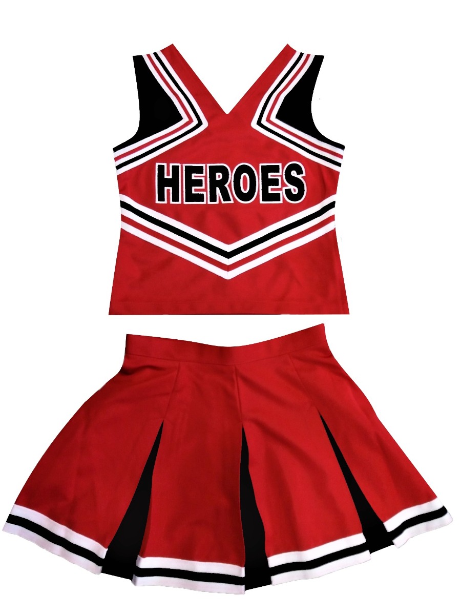 Custom Cheerleader Uniform - Blog