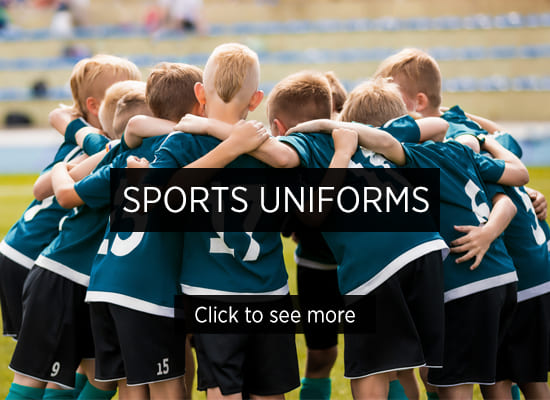 Design Your Own Sports Uniforms Online Australia - Colourup Uniforms